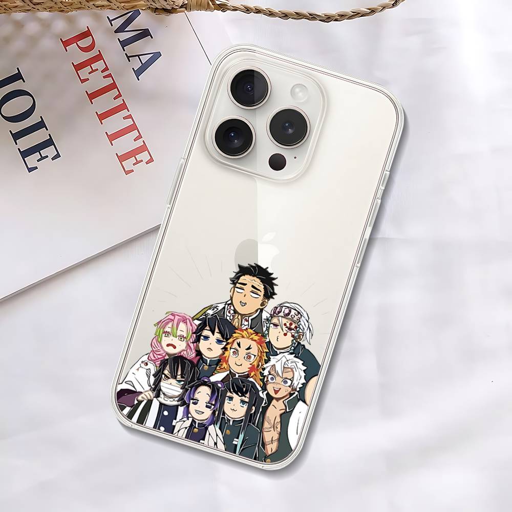 鬼滅の刃 iPhoneケース iPhone 17 16 15 - Phone Accessories Demon Slayer のレビューと価格