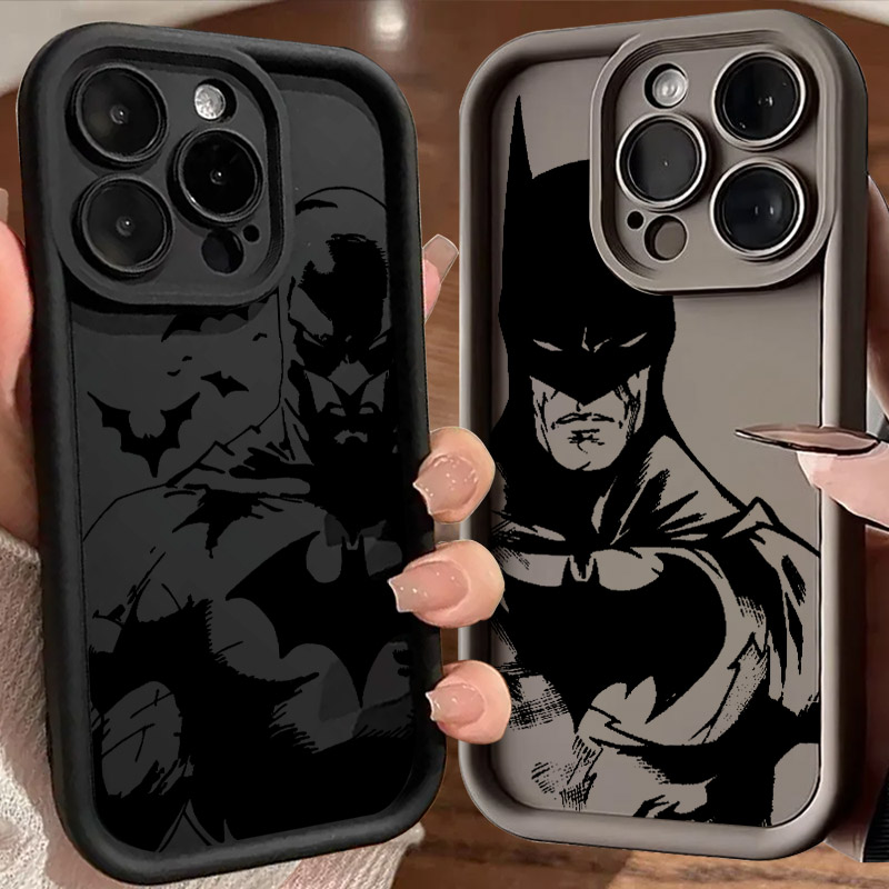B-Batmansアートフォンケース iPhone 17E  - Phone Accessories Iphone のレビューと価格