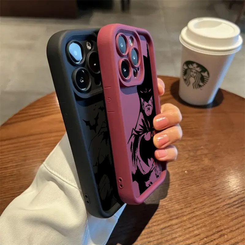 B-Batmansアートフォンケース iPhone 17E  - Phone Accessories Iphone のレビューと価格