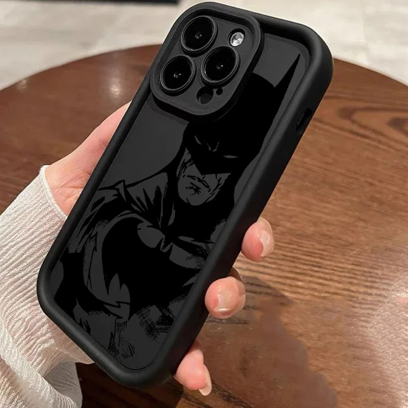 B-Batmansアートフォンケース iPhone 17E  - Phone Accessories Iphone のレビューと価格