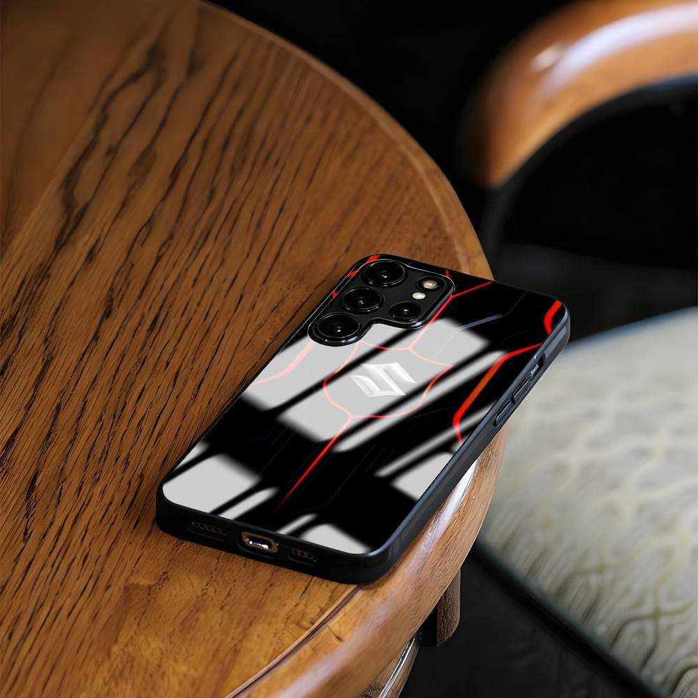 スーパーカー スズキ-Now ロゴ入りスマホケース Sams - Magnetic Phone Case のレビューと価格