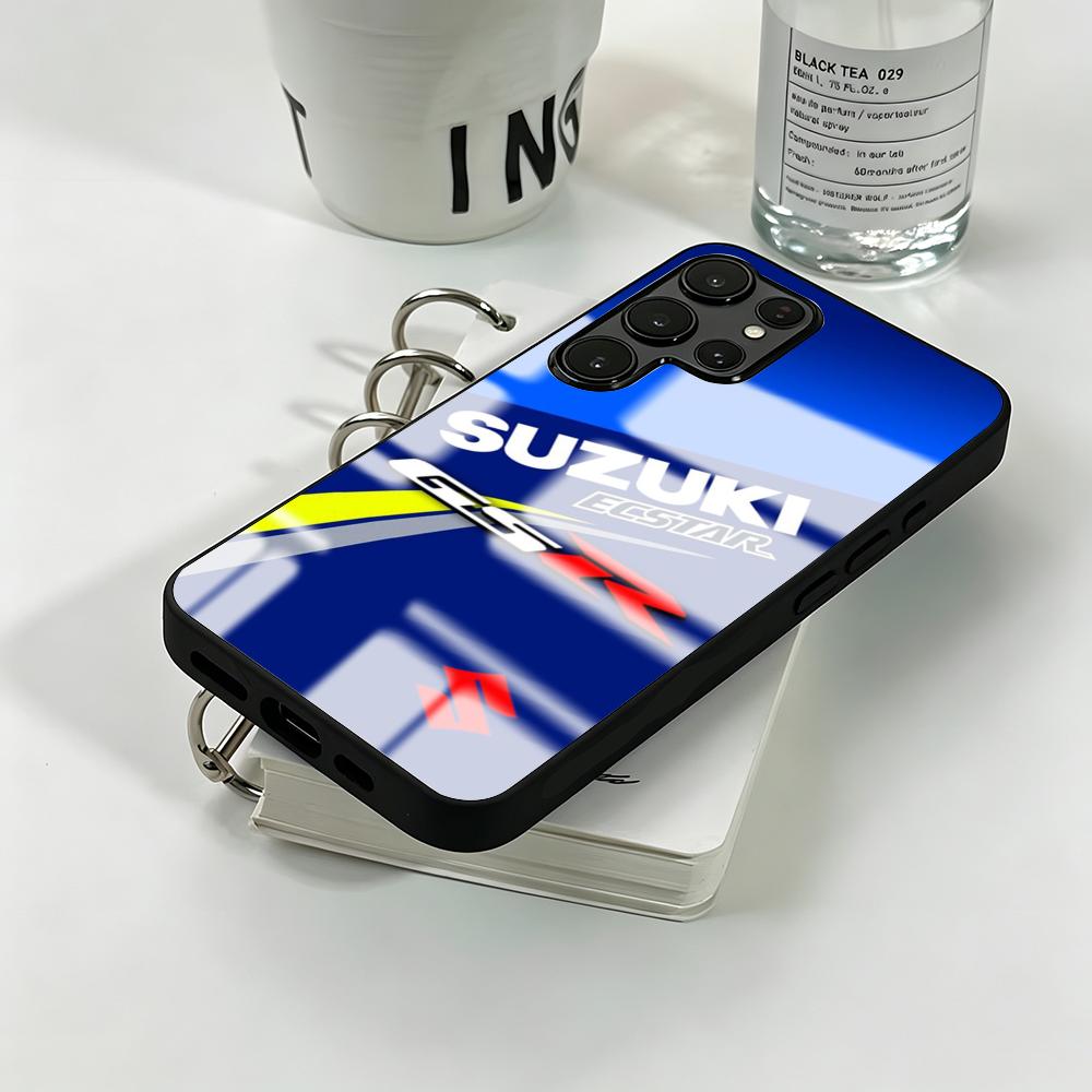 スーパーカー スズキ-Now ロゴ入りスマホケース Sams - Magnetic Phone Case のレビューと価格