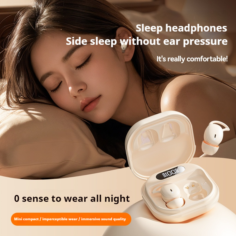 M72 ミニポータブルワイヤレスイヤホン Bluetooth - Wireless Earbuds Case のレビューと価格