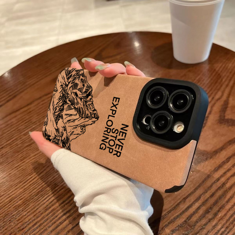 ファッショナブルな「Never Stop Exploring - Phone Accessories To Sell のレビューと価格