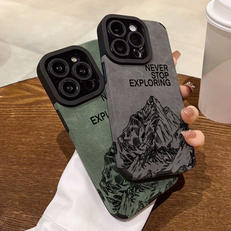 ファッショナブルな「Never Stop Exploring - Phone Accessories To Sell のレビューと価格