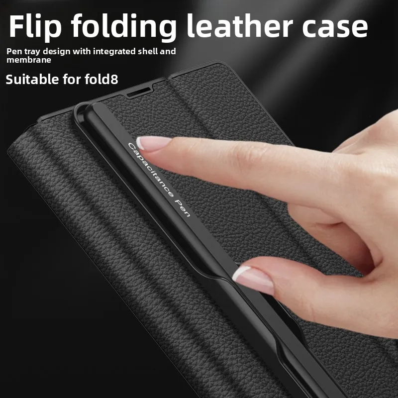 Samsung Z Fold 8 Wide用 高級ビジネスフ - Tempered Glass Screen のレビューと価格