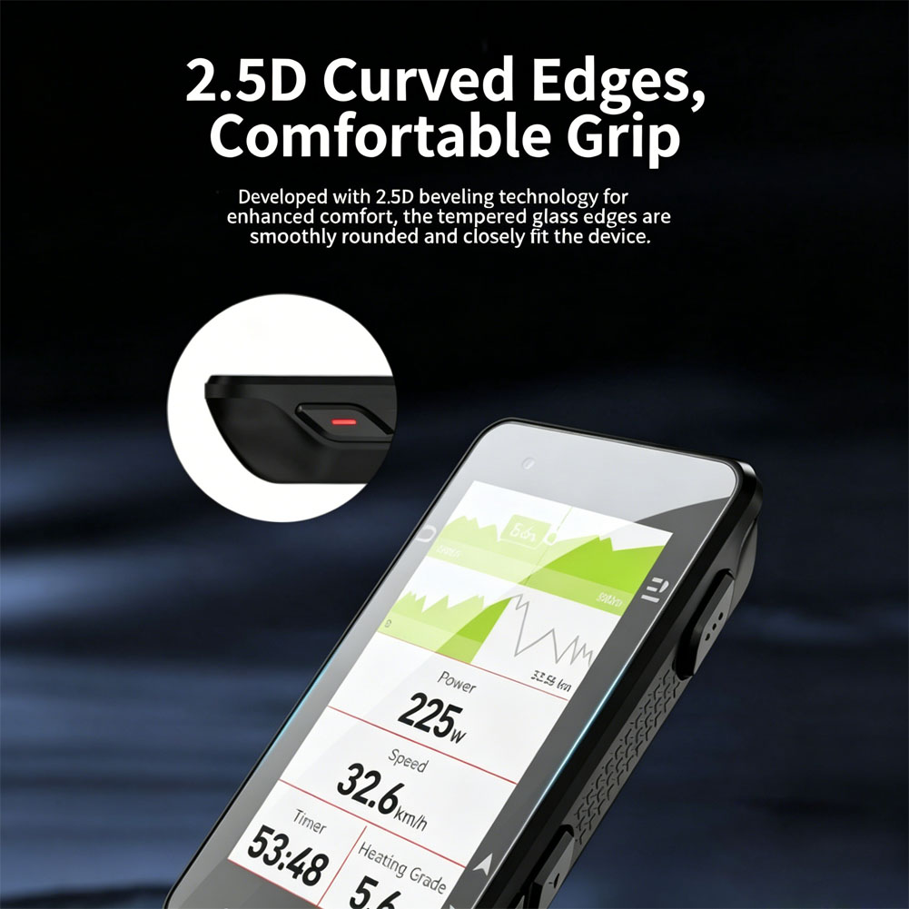 スクリーンプロテクター BSC200S BSC300T コン - Tempered Glass Screen のレビューと価格