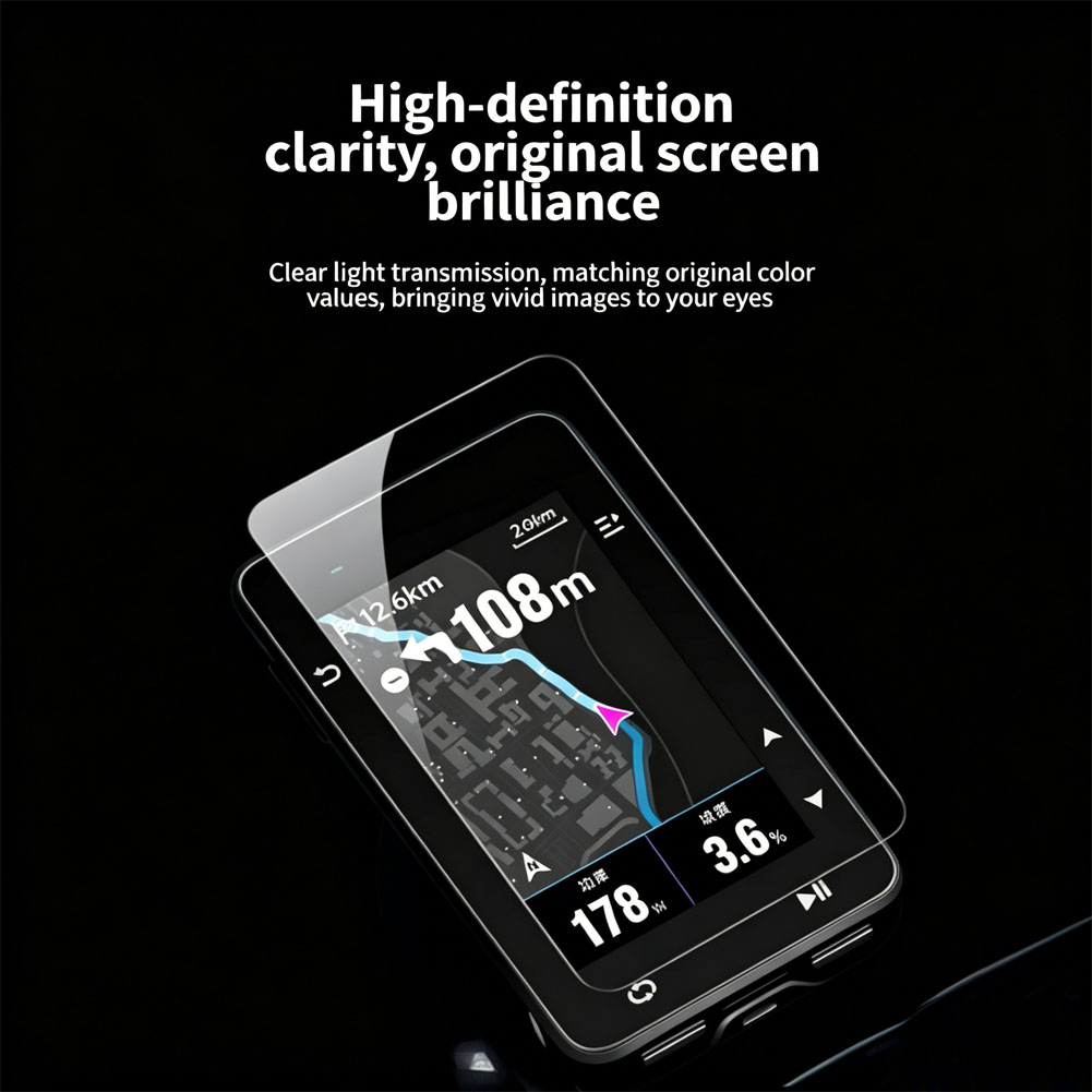 スクリーンプロテクター BSC200S BSC300T コン - Tempered Glass Screen のレビューと価格