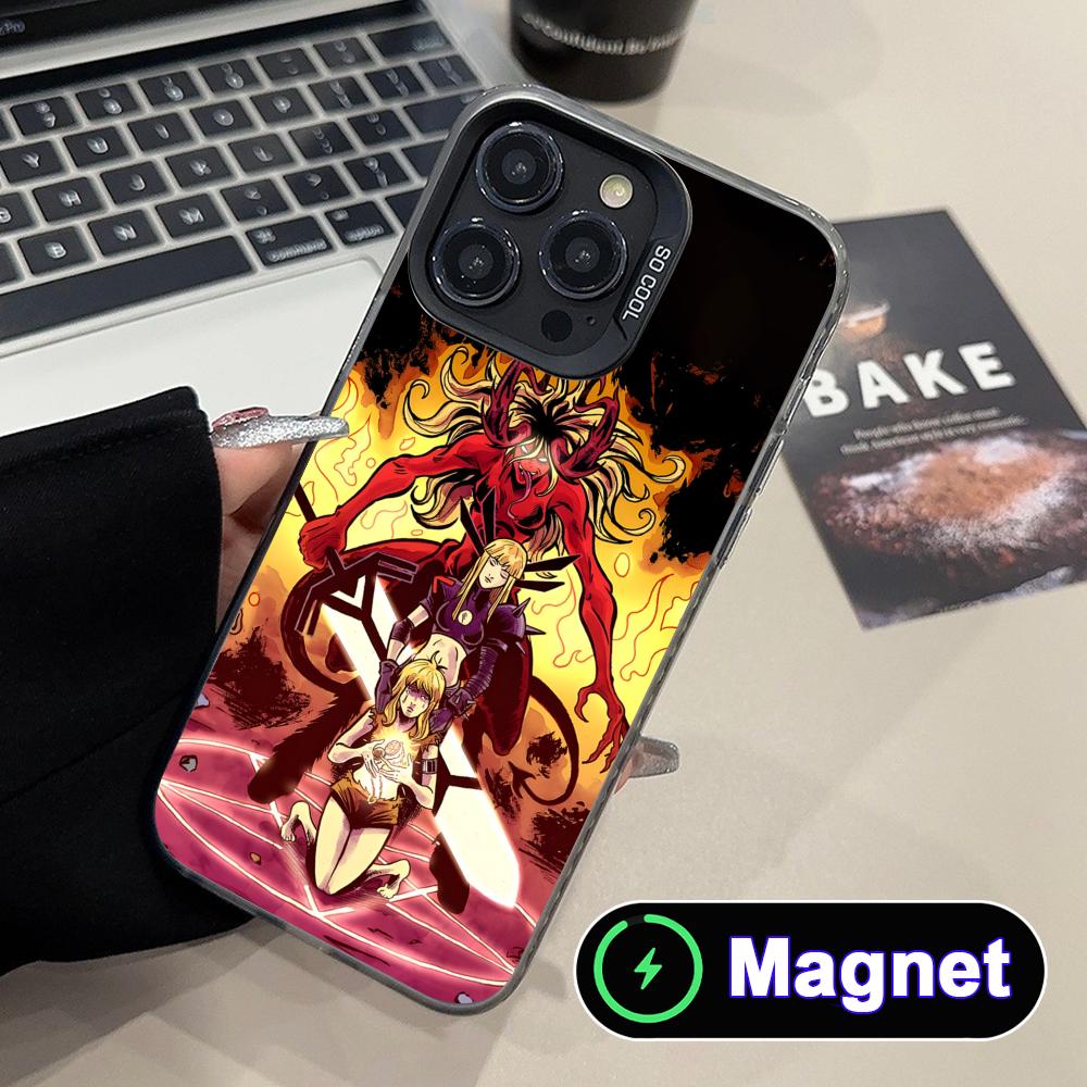 Magik Illyana iPhoneケース iPhone - Magnetic Phone Case のレビューと価格