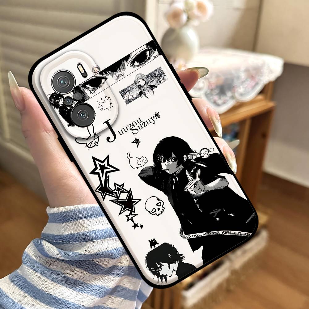 アニメ J-ジュウゾウ S-スズヤ 東京 G-グールズ電話ケ - Phone Accessories Tokyo のレビューと価格