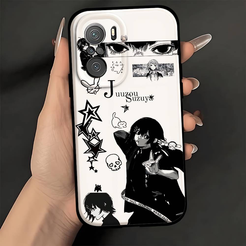 アニメ J-ジュウゾウ S-スズヤ 東京 G-グールズ電話ケ - Phone Accessories Tokyo のレビューと価格