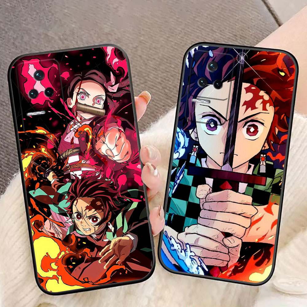 アニメ鬼滅の刃 たんじろう スマホケース Redmi K60 - Phone Accessories Demon Slayer のレビューと価格