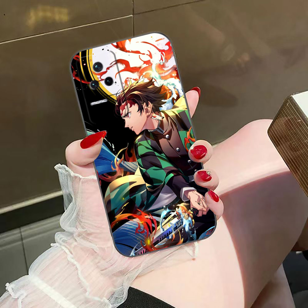 アニメ鬼滅の刃 たんじろう スマホケース Redmi K60 - Phone Accessories Demon Slayer のレビューと価格