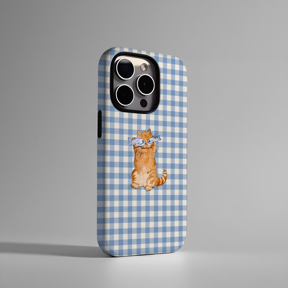 かわいい猫と犬のスマホケース マグネット式 2-in-1 光 - Magnetic Phone Case のレビューと価格