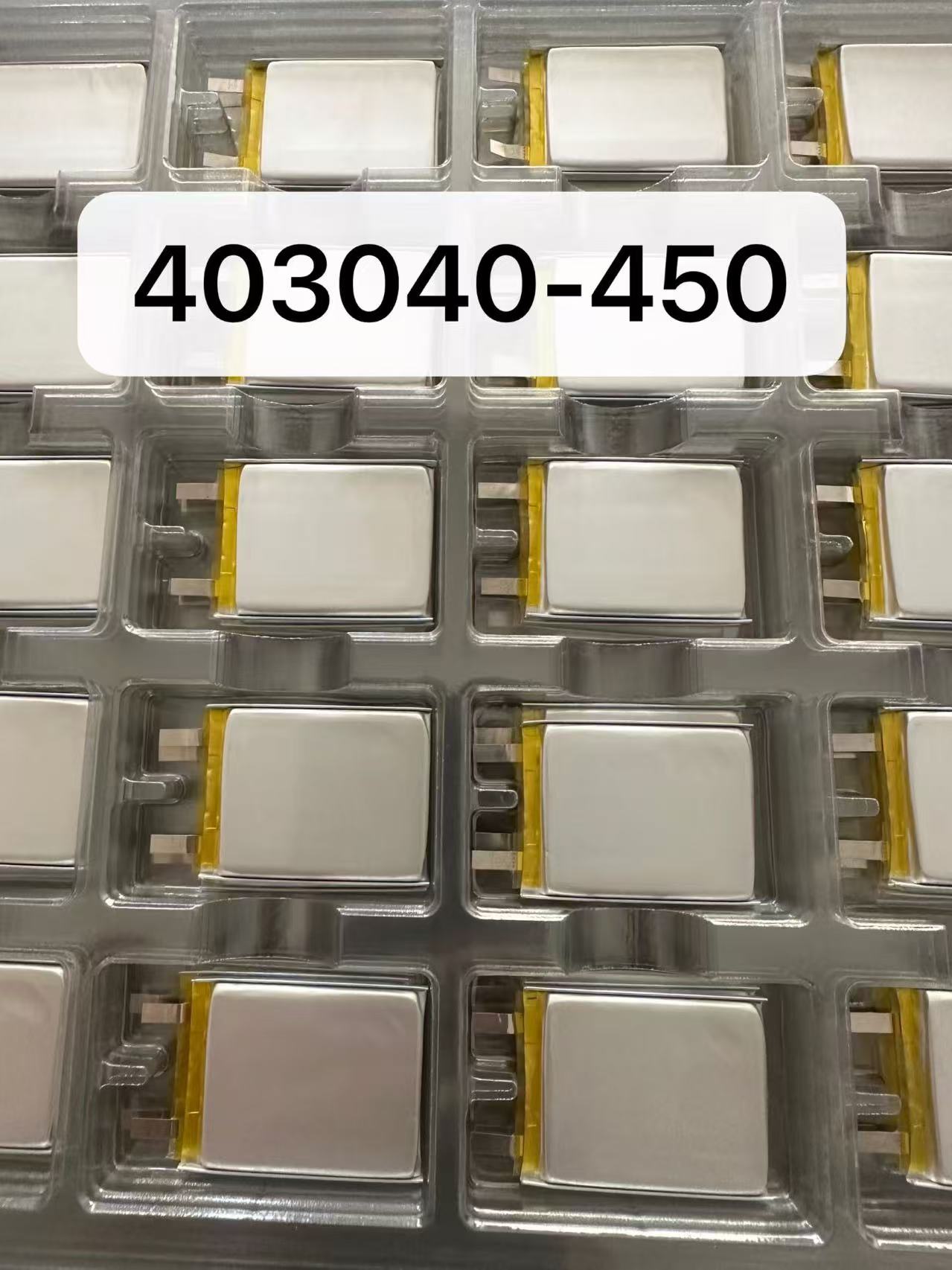 もっと購入すると、3.7V 403040容量のリチウム電池4 - Phone Accessories To Buy のレビューと価格