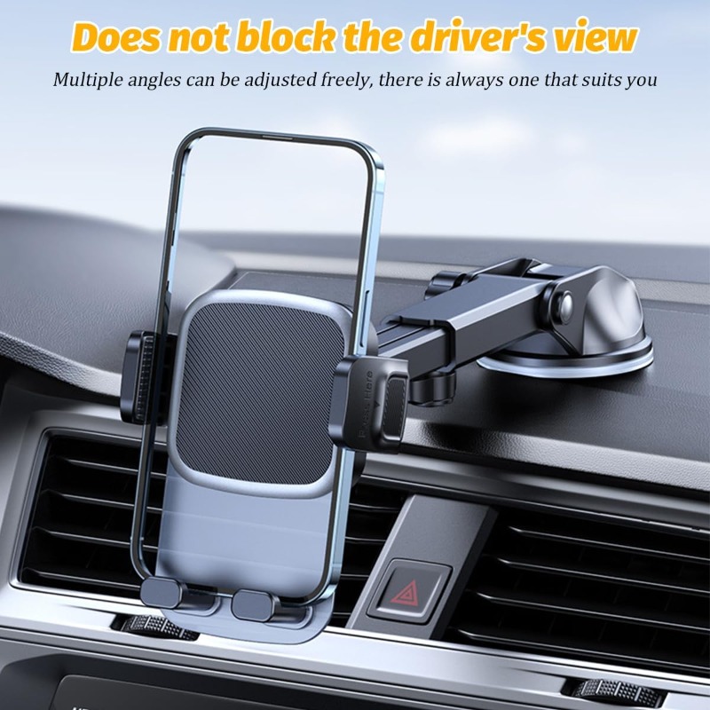 車載携帯電話ホルダー ダッシュボード・フロントガラス用携帯電 - Phone Accessories Supplier のレビューと価格