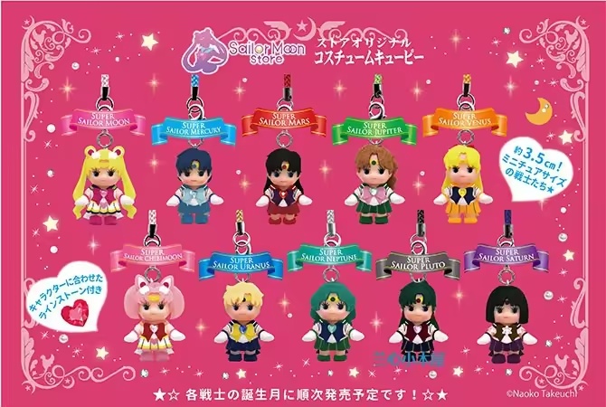 セーラームーンストア東京30周年記念限定版セーラーヴィーナス - Phone Accessories Tokyo のレビューと価格