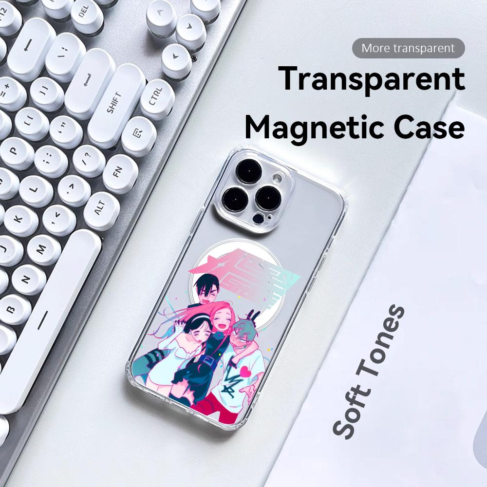 アニメA-Alien Stageスマホケース マグネット式ク - Magnetic Phone Case のレビューと価格