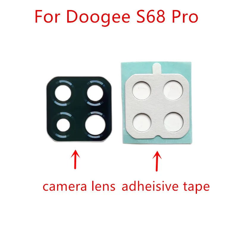 新オリジナル電話部品 DOOGEE S68 プロ 5.9 イ - Phone Accessories And Repairs のレビューと価格