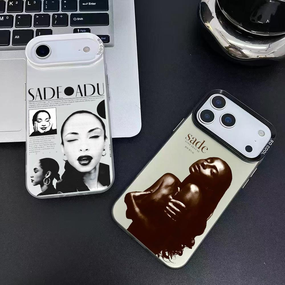 人気歌手S-sadeのiPhoneケース iPhone 17 - Phone Accessories Iphone のレビューと価格