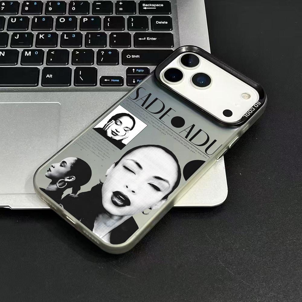 人気歌手S-sadeのiPhoneケース iPhone 17 - Phone Accessories Iphone のレビューと価格