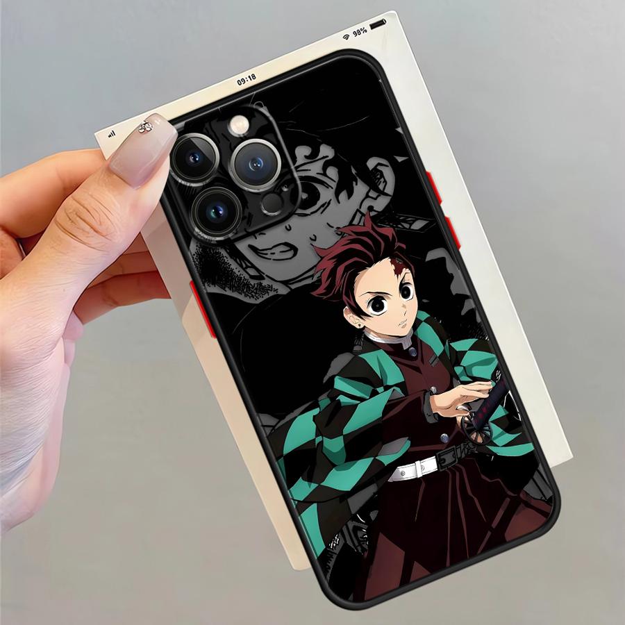 iPhone 17 Pro Max、XS、XR、Air、13 - Phone Accessories Demon Slayer のレビューと価格