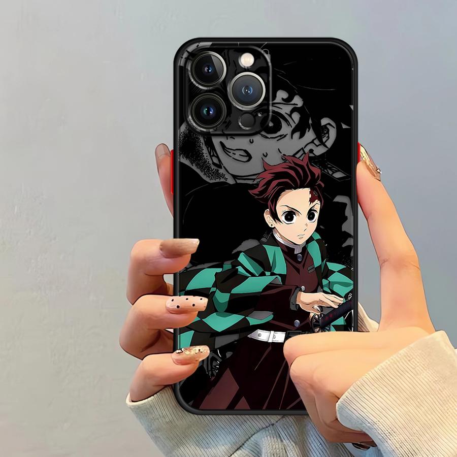 iPhone 17 Pro Max、XS、XR、Air、13 - Phone Accessories Demon Slayer のレビューと価格