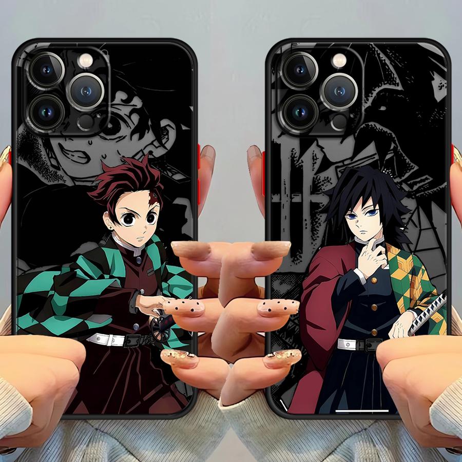 iPhone 17 Pro Max、XS、XR、Air、13 - Phone Accessories Demon Slayer のレビューと価格