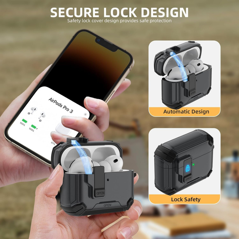 携帯電話ホルダー ﻿   AirPods Pro 3 (20 - Phone Accessories Hanger のレビューと価格
