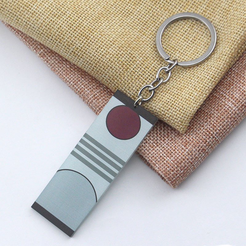 キーホルダー悪魔の刃竈門炭治郎アクリル面白いアニメペンダント - Phone Accessories Demon Slayer のレビューと価格