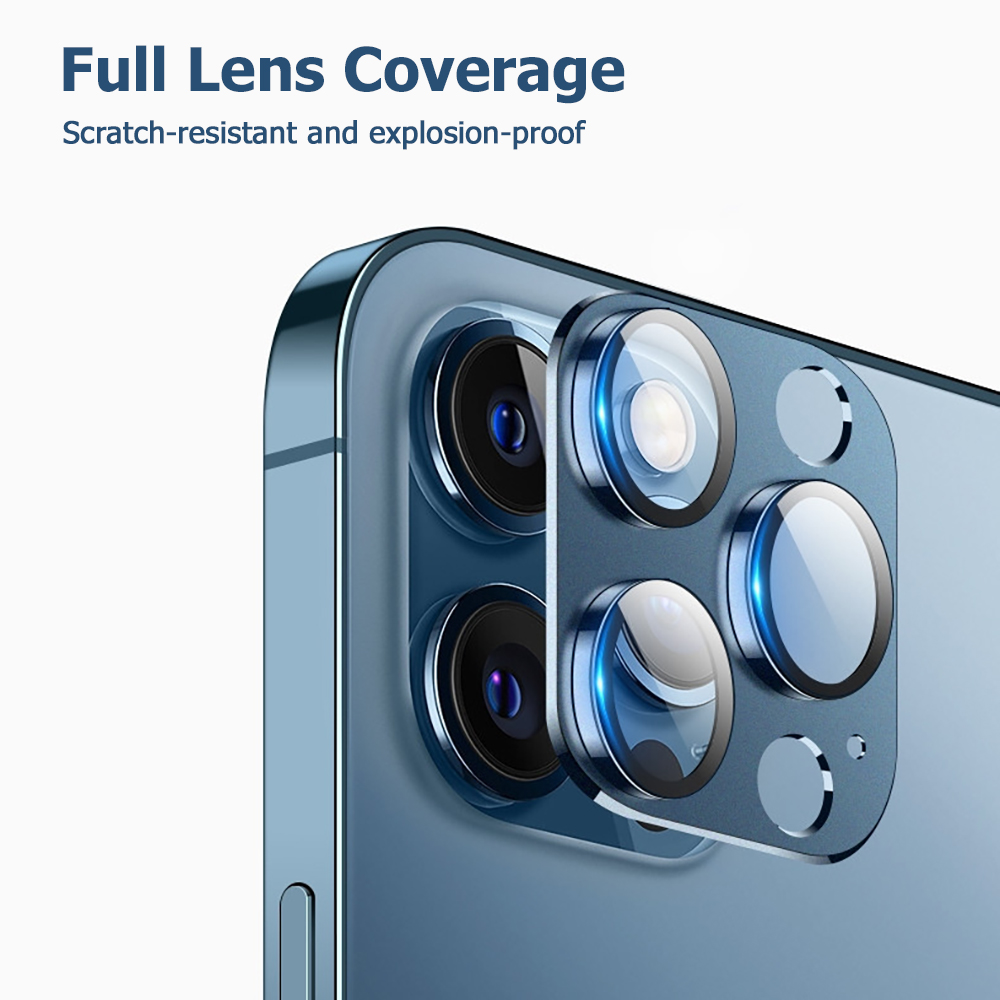 メタル強化ガラス製カメラ保護カバー iPhone 17 Ai - Phone Accessories Business のレビューと価格