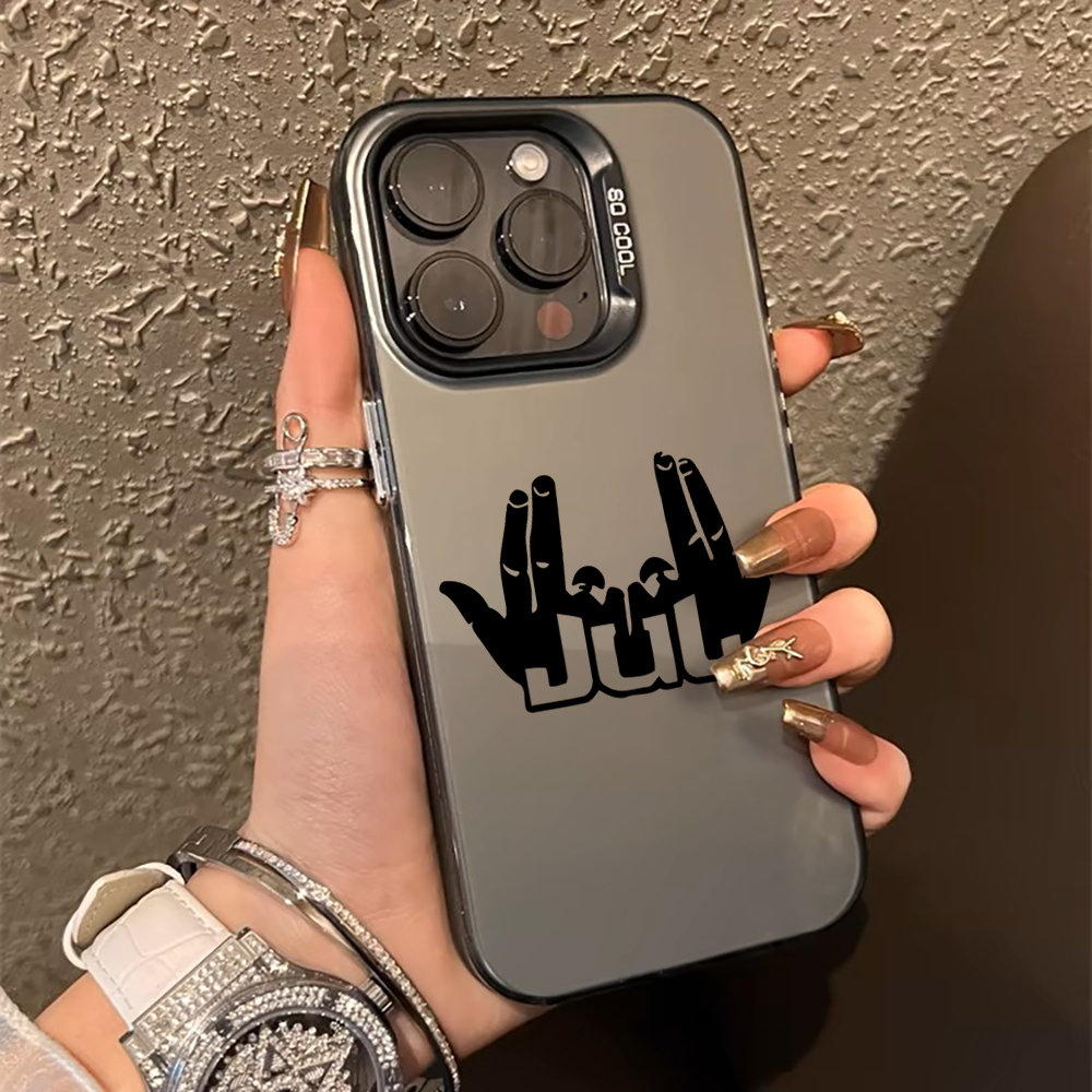 ラッパーJuL C'est Pas Des LolハードPC - Phone Accessories Iphone のレビューと価格