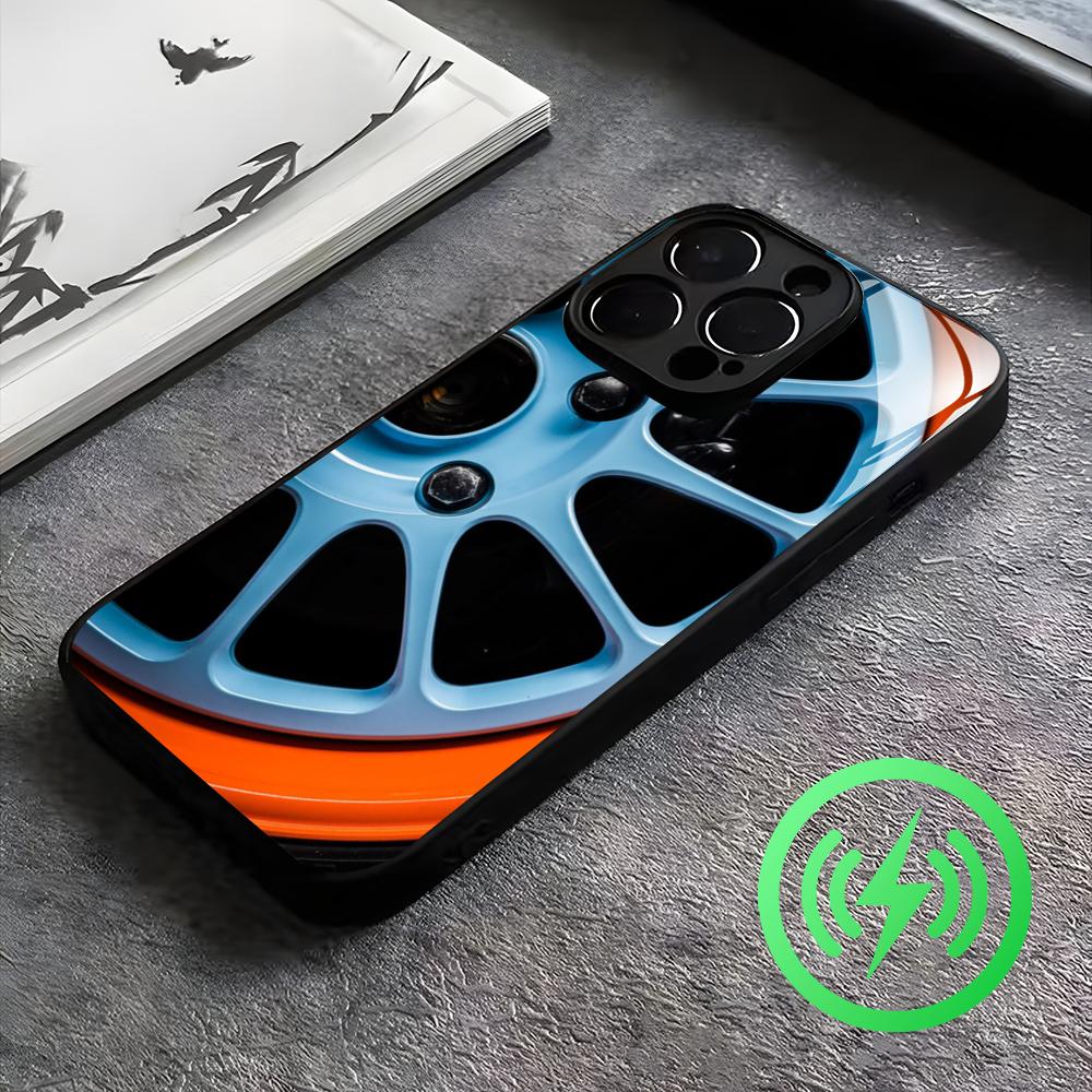 カーグルフレーシング iPhone17 16 15 14 1 - Magnetic Phone Case のレビューと価格
