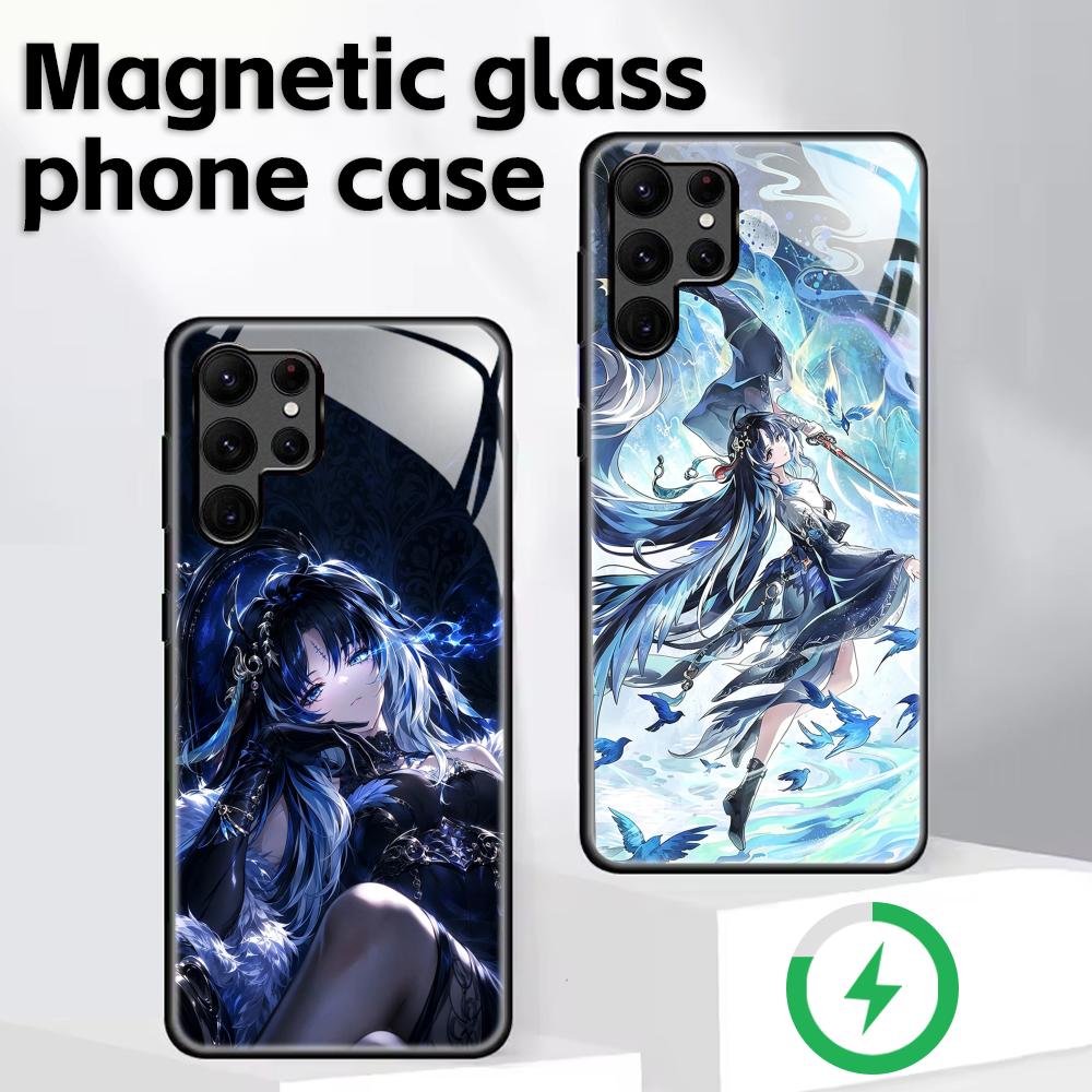 Wuthering Waves Yangyang Xuanl - Magnetic Phone Case のレビューと価格