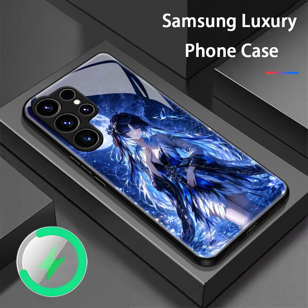 Wuthering Waves Yangyang Xuanl - Magnetic Phone Case のレビューと価格