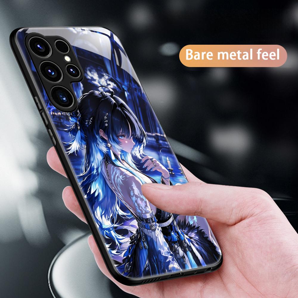 Wuthering Waves Yangyang Xuanl - Magnetic Phone Case のレビューと価格