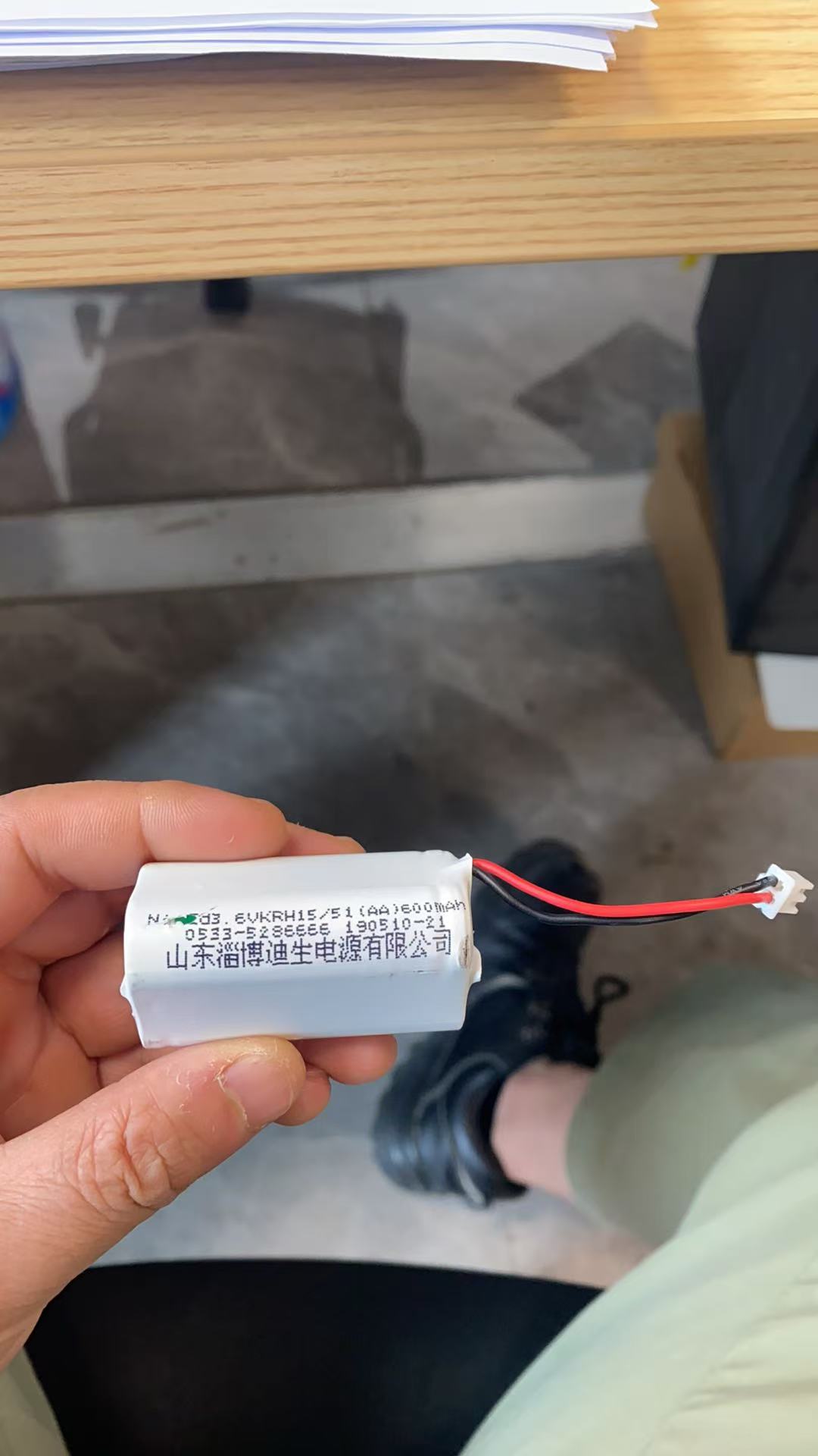 もっと安く買える 新品の純正3.6V AA 600mAhニッ - Phone Accessories To Buy のレビューと価格