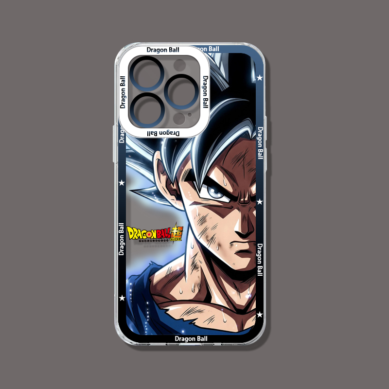 アニメスマホケース D-ドラゴンボール 孫悟空 カカロット  - Phone Accessories Iphone のレビューと価格
