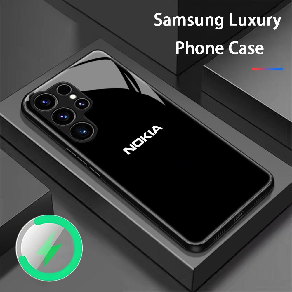 クールなN-Nokiaes-sブランドのスマホケース、Sam - Magnetic Phone Case のレビューと価格