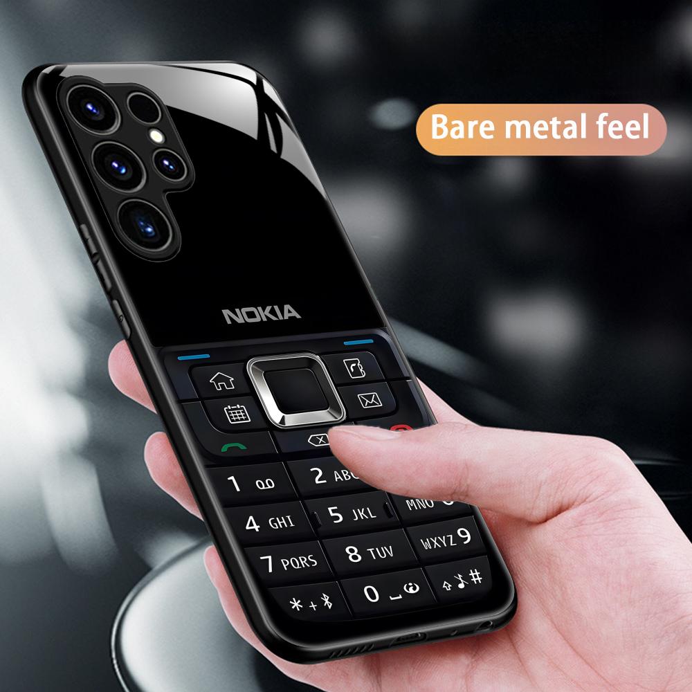 クールなN-Nokiaes-sブランドのスマホケース、Sam - Magnetic Phone Case のレビューと価格