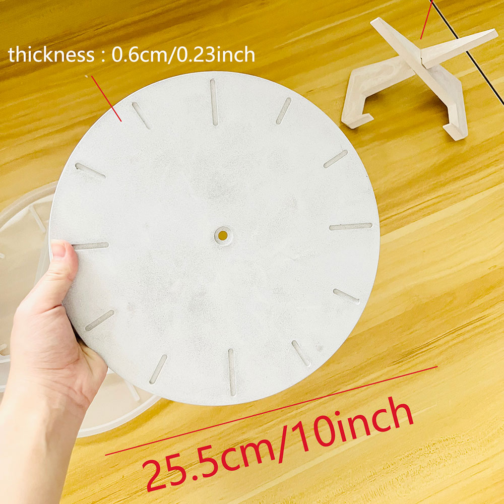 時計ダイヤルスタンド金型 DIY 携帯電話スタンドタブレット - Phone Accessories Business のレビューと価格