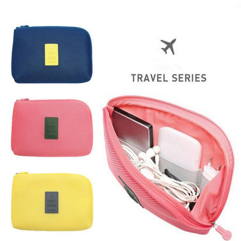 旅行用アクセサリーバッグ,携帯電話用デジタルUSB充電器,ト - Phone Accessories Supplier のレビューと価格