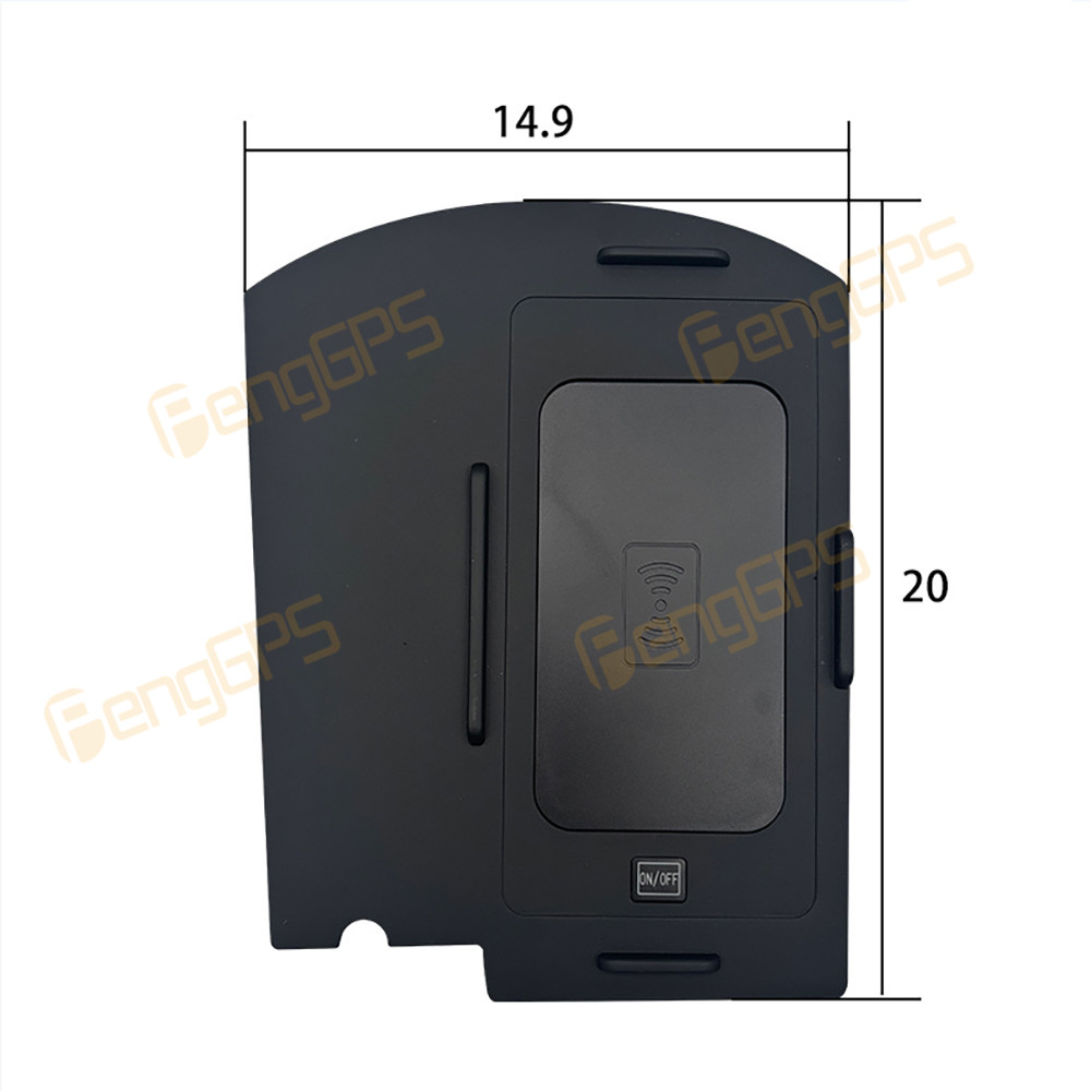 BMW 7シリーズ F01 F02 (2008-2015)用 - Qi2 Phone Accessories のレビューと価格