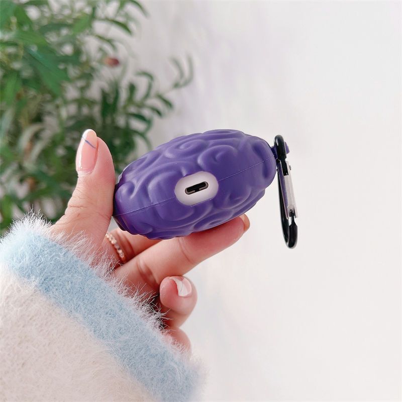 Apple Bluetooth イヤホンケース アニメ ワン - Wireless Earbuds Case のレビューと価格