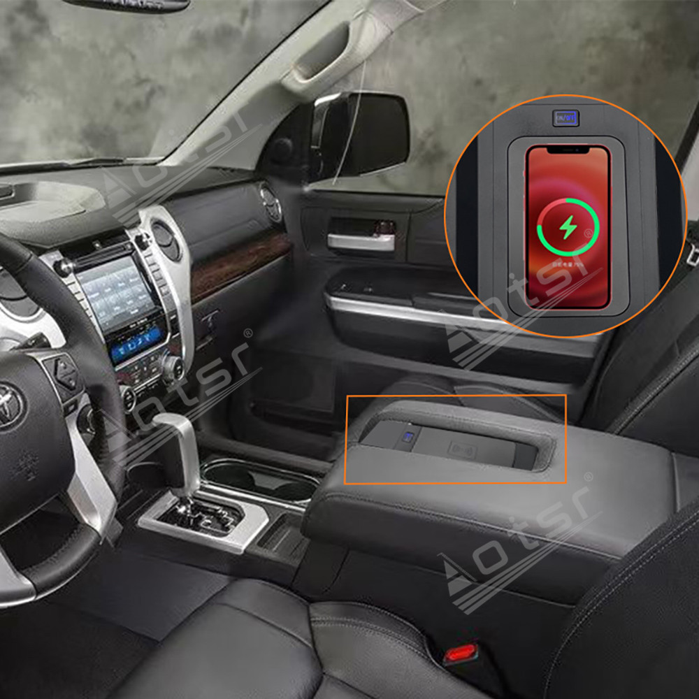 2025 トヨタ タンドラ 2、2015-2021、ナビゲー - Qi2 Phone Accessories のレビューと価格
