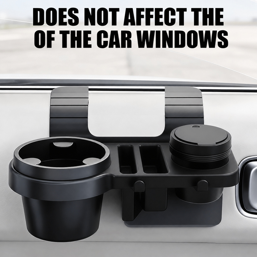 車のドアエッジオーガナイザー、カップホルダー、電話スロット、 - Phone Accessories Hanger のレビューと価格