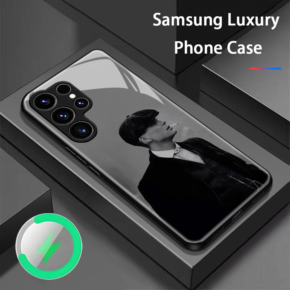 ピーキーブライダーズTV番組スマホケース サムスンS26 S - Magnetic Phone Case のレビューと価格