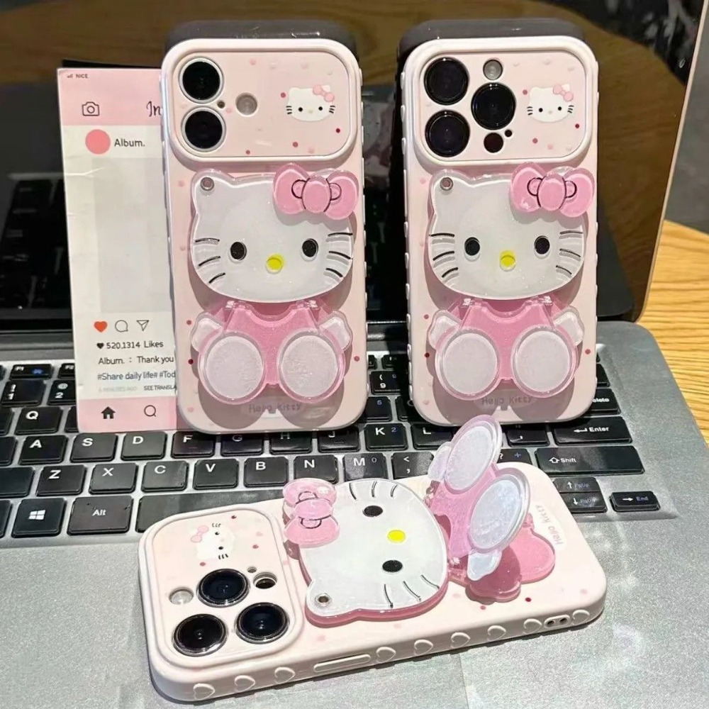 クリエイティブなアニメ風スマホケースホルダー iPhone  - Phone Accessories Supplier のレビューと価格