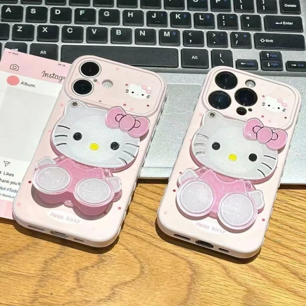 クリエイティブなアニメ風スマホケースホルダー iPhone  - Phone Accessories Supplier のレビューと価格