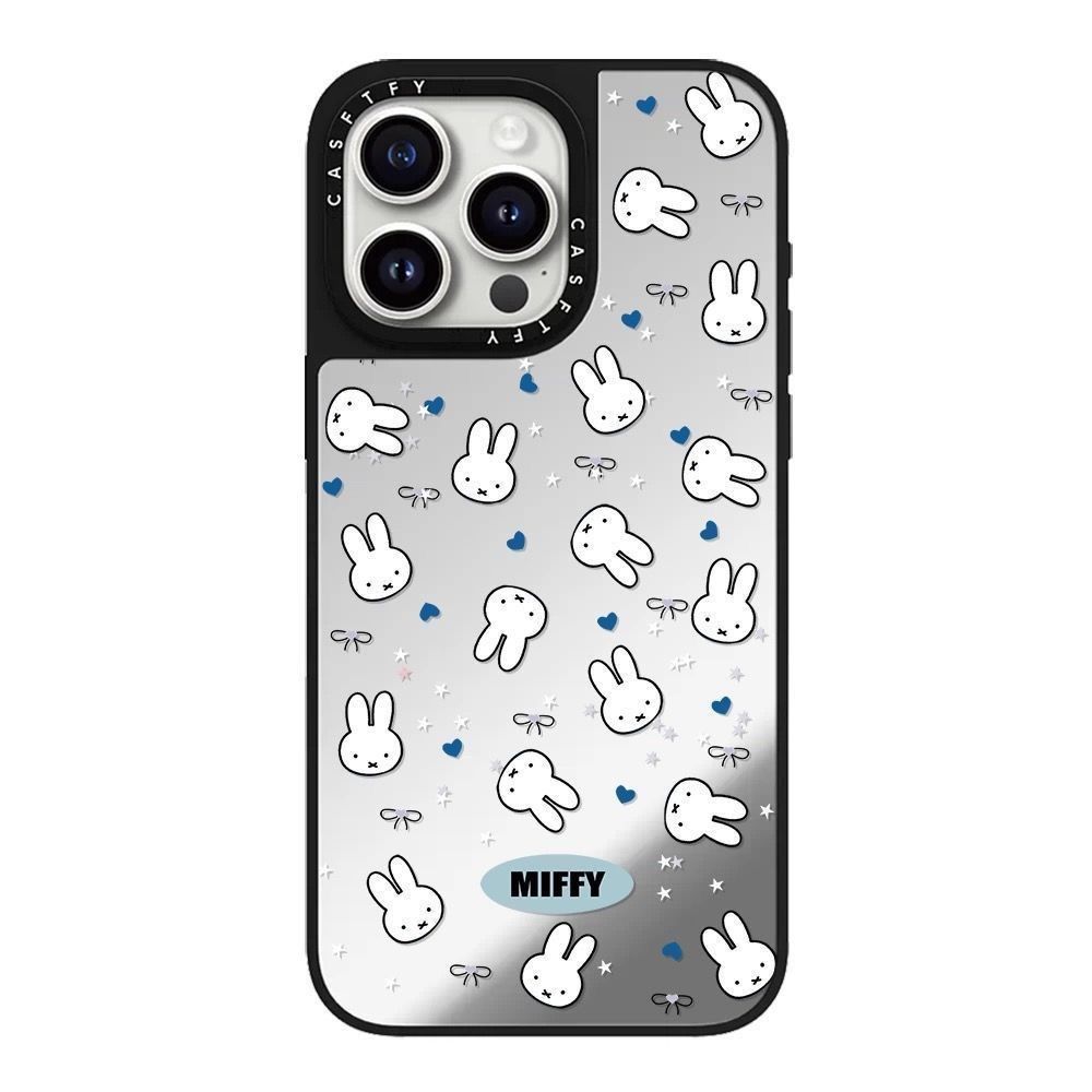 アニメ漫画ストロベリーミッフィー iPhone16 Pro  - Phone Accessories Supplier のレビューと価格